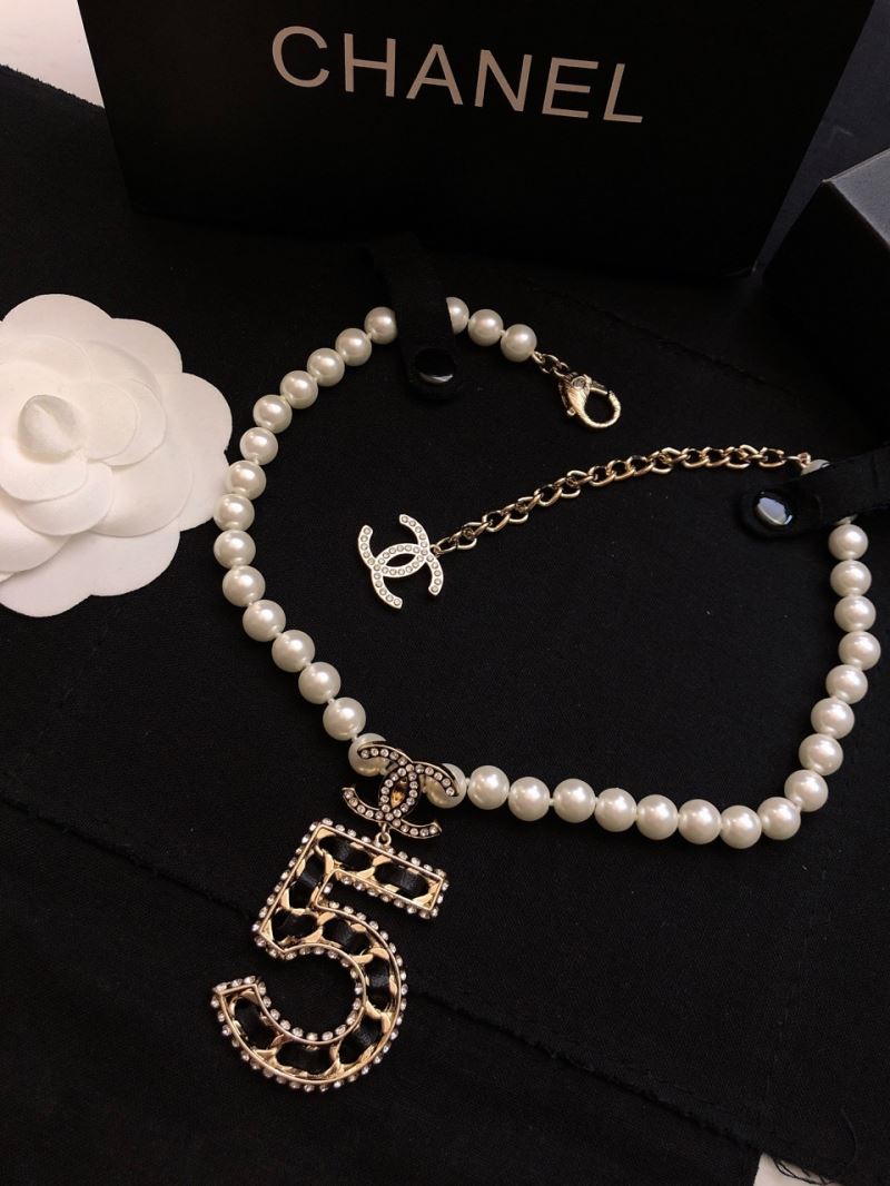 Chanel Necklaces